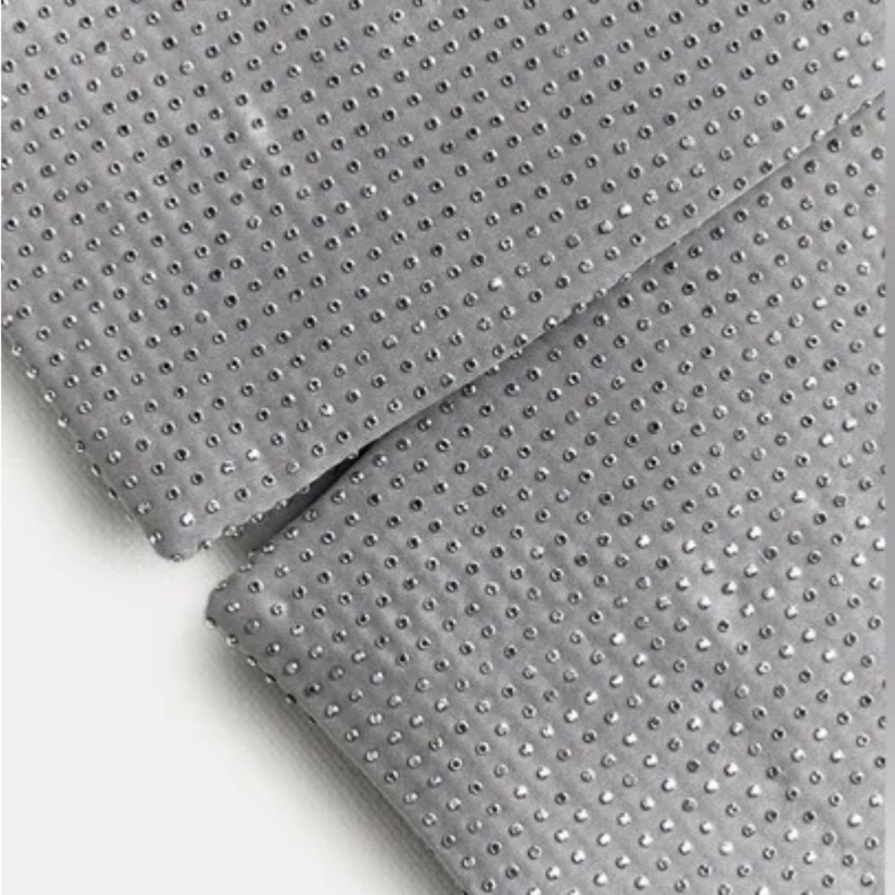 Zara Shiny Pencil Skirt ZW Collection - Picture 10 of 10